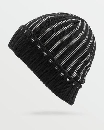 Volcom SD Black Beanie