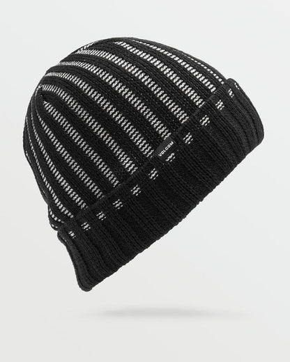 Volcom SD Black Beanie