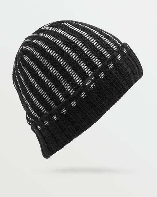Volcom SD Black Beanie