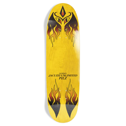 Jacuzzi Jackson Pilz Skim Board 9.125" Skateboard Deck
