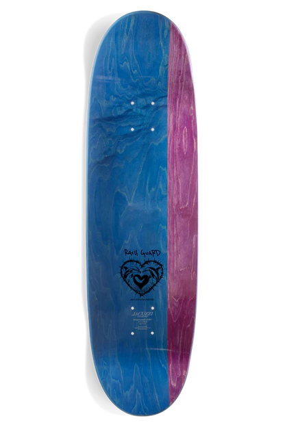 Jacuzzi Jackson Pilz Skim Board 9.125" Skateboard Deck