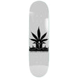 Jacuzzi Weedstar EX7 Grey 8.5" Skateboard Deck - 8.5"