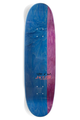 Jacuzzi Tony Latham Smooshed EX7 Skateboard Deck