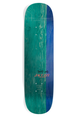 Jacuzzi Jake Yanko High Dive EX7 Skateboard Deck