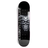 Jacuzzi Ariana Spencer Demon EX7 Black Skateboard Deck