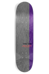 Jacuzzi Ariana Spencer Demon EX7 Black Skateboard Deck