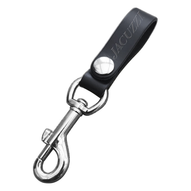 Jacuzzi Carabiner with Strap