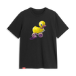 Jacuzzi Duck Black Premium S/s Shirt - S