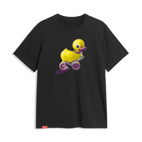 Jacuzzi Duck Black Premium S/s Shirt - S