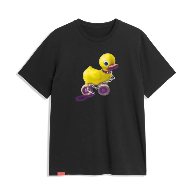 Jacuzzi Duck Black Premium S/s Shirt - S