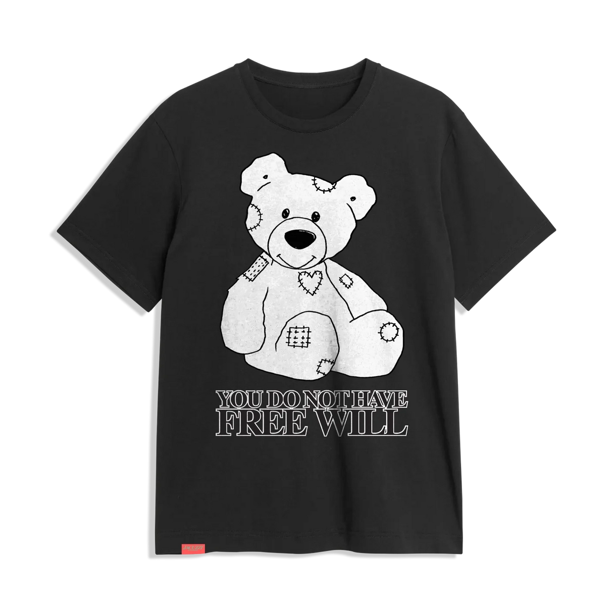 Jacuzzi Free Will Black Premium S/s Shirt - S