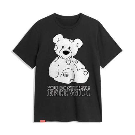 Jacuzzi Free Will Black Premium S/s Shirt - S