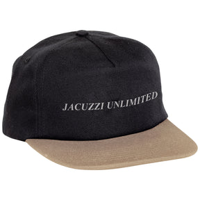Jacuzzi Times Snapback Hat