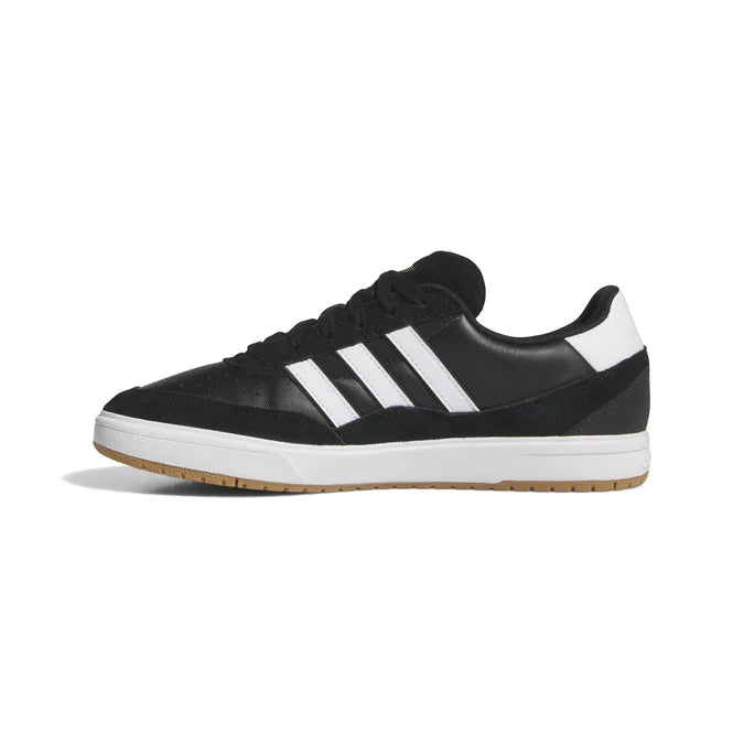 Adidas Tyshawn II Core Black/Cloud White/Gum Shoes