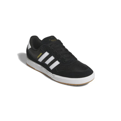 Adidas Tyshawn II Core Black/Cloud White/Gum Shoes