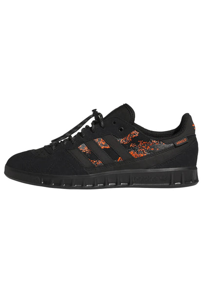 Adidas Handball Top X Mike Arnold Black Semi Impact Orange Shoes