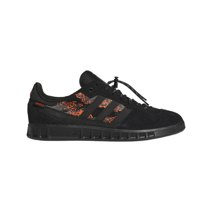 Adidas Handball Top X Mike Arnold Black Semi Impact Orange Shoes