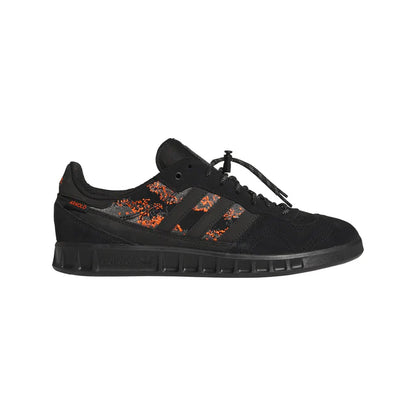 Adidas Handball Top X Mike Arnold Black Semi Impact Orange Shoes