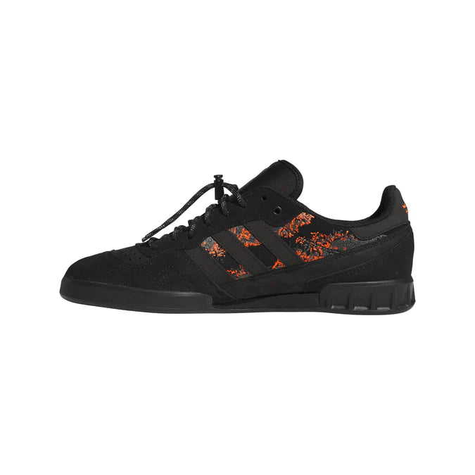 Adidas Handball Top X Mike Arnold Black Semi Impact Orange Shoes