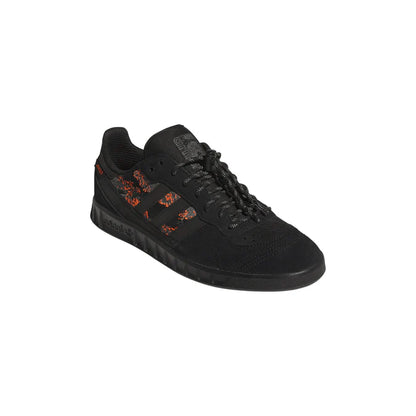 Adidas Handball Top X Mike Arnold Black Semi Impact Orange Shoes