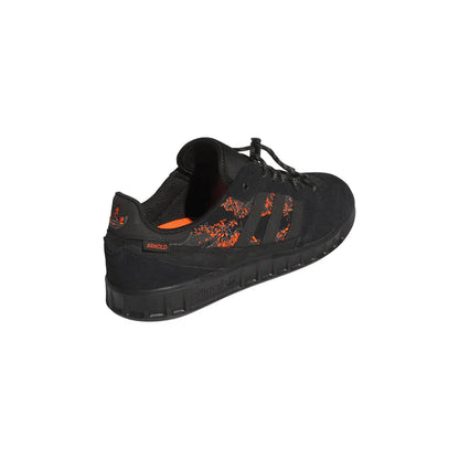 Adidas Handball Top X Mike Arnold Black Semi Impact Orange Shoes