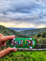 BullGod Jungle Fever Premium Fingerboard Complete
