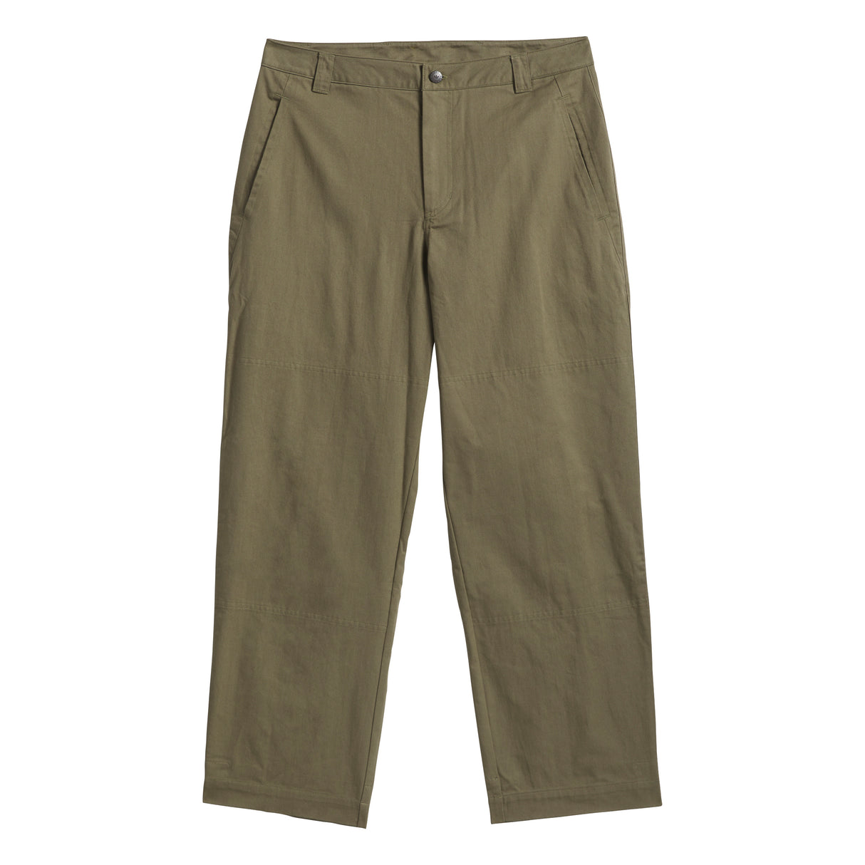 Adidas Skateboarding Olive Strata Chino Pants