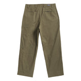 Adidas Skateboarding Olive Strata Chino Pants