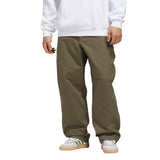 Adidas Skateboarding Olive Strata Chino Pants