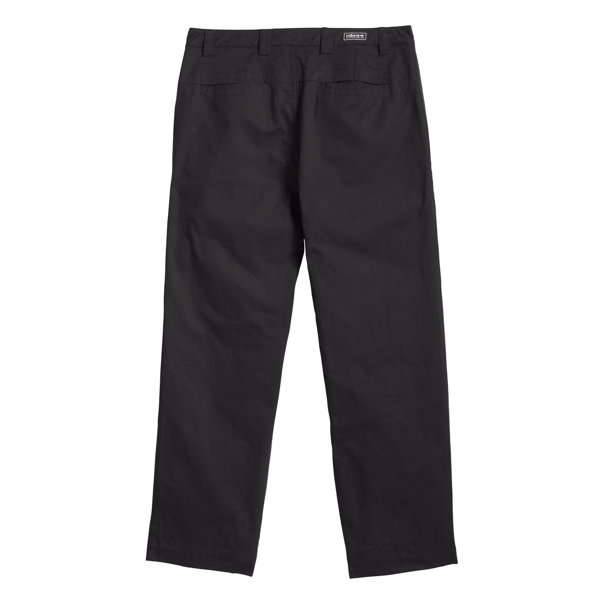 Adidas Skateboarding Black Chino Pants