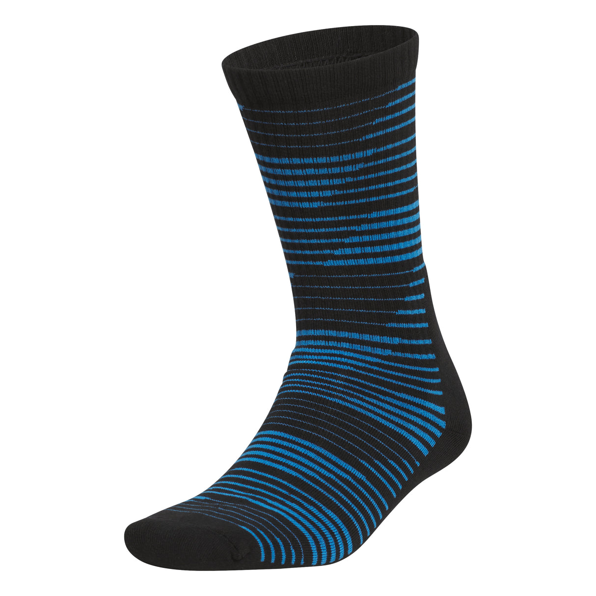 Adidas Skateboarding Sp33dline Black / Lucid Ray Blue Socks