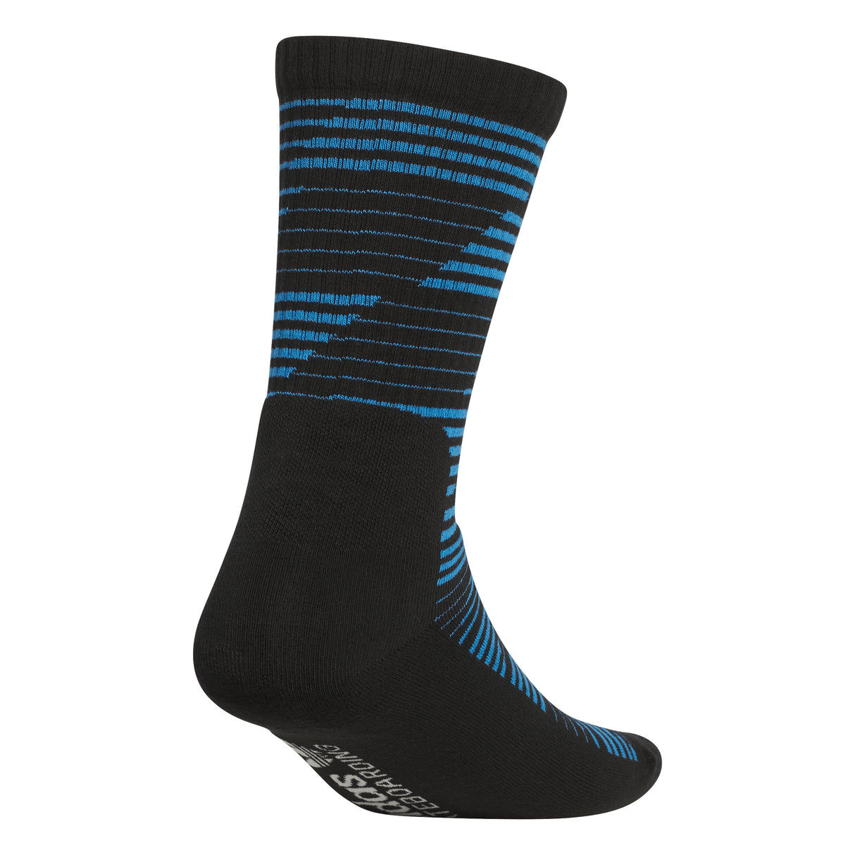 Adidas Skateboarding Sp33dline Black / Lucid Ray Blue Socks