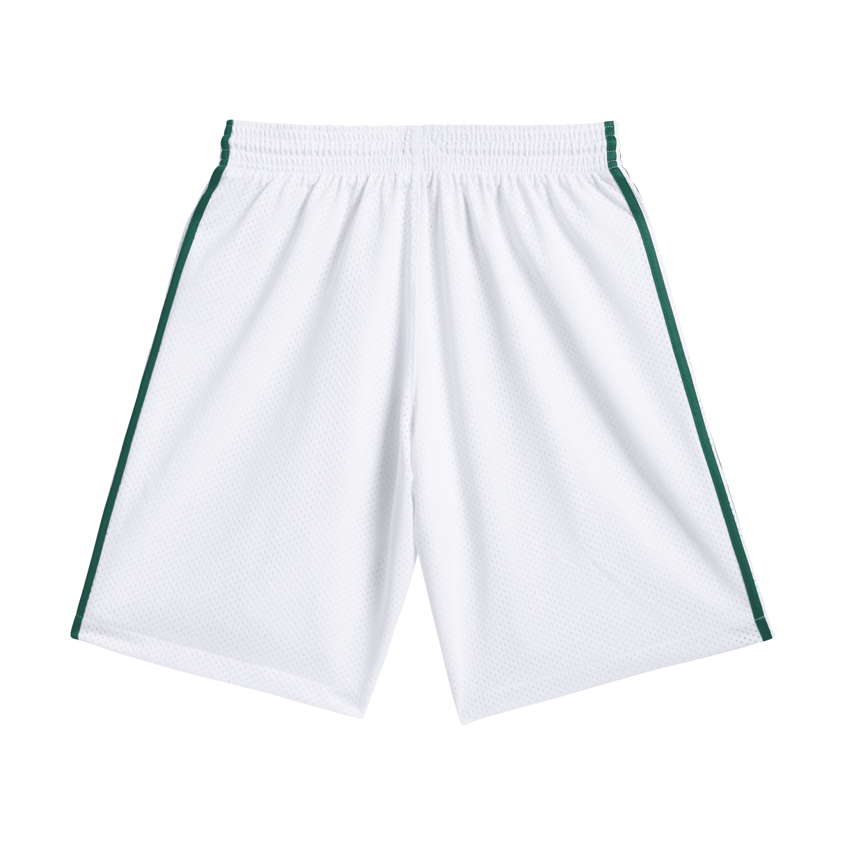 Adidas Skateboarding Tyshawn White/Matte Gold/Collegiate Green Basketball Shorts
