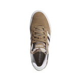 Adidas Busenitz Vulc II Khaki Six / Cloud White / Aurora Ink Shoes