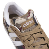 Adidas Busenitz Vulc II Khaki Six / Cloud White / Aurora Ink Shoes