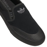 Adidas Shmoofoil Slip Core Black / Grey Four Shoes