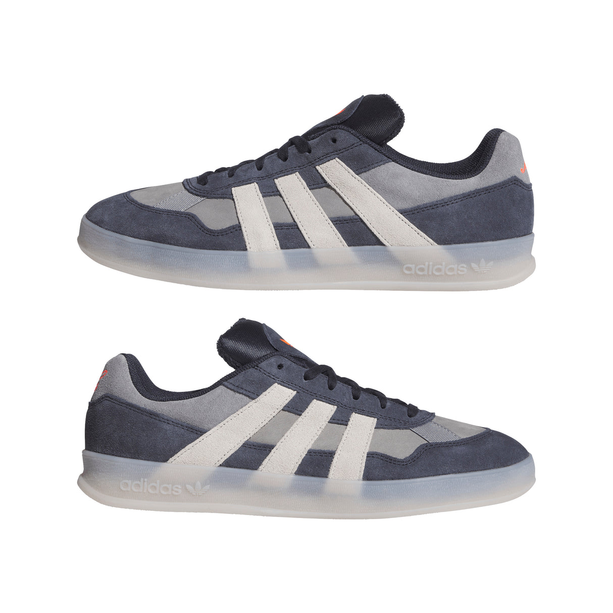 Adidas Aloha Super Legend Ink / Crystal White / Grey One Shoes