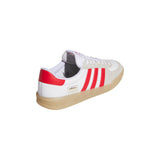 Adidas Glenburn Cloud White/Better Scarlet/Gum Shoes