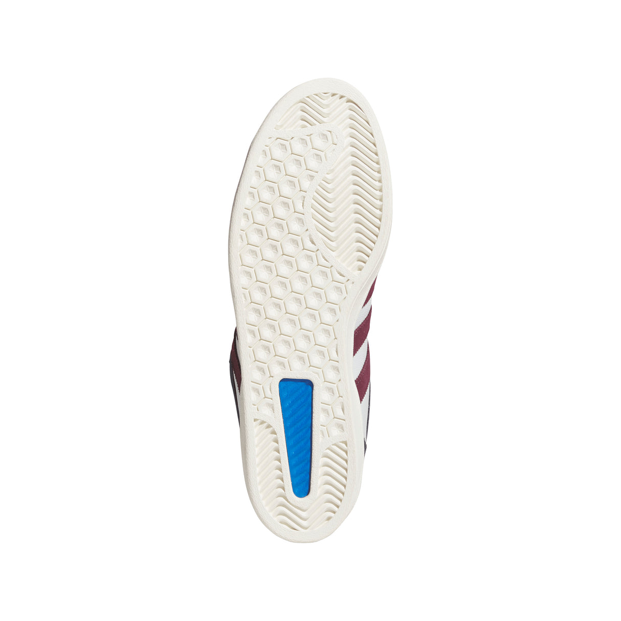 Adidas Superskate Low Shadow Navy / Maroon / Crystal White Shoes