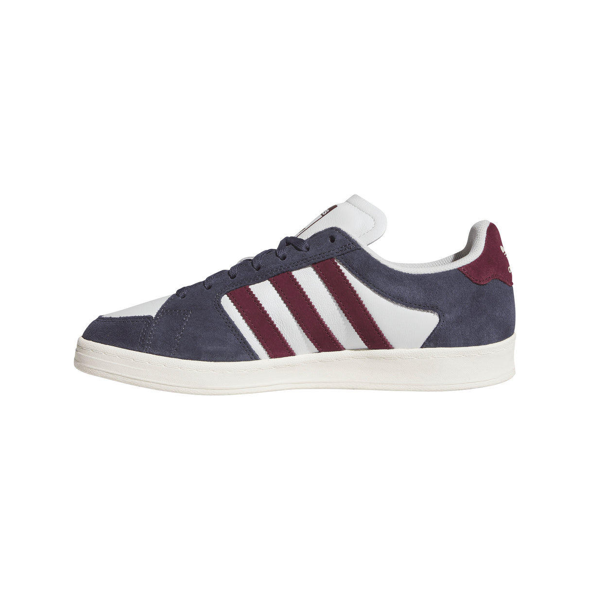 Adidas Superskate Low Shadow Navy / Maroon / Crystal White Shoes