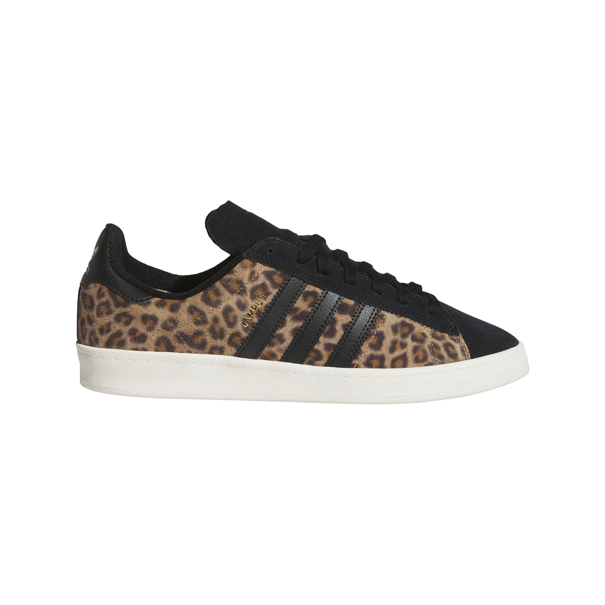 Adidas Campus ADV Cardboard / Core Black / Chalk White Shoes