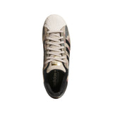 Adidas Superstar ADV Khaki Three / Core Black / Chalk White Shoes