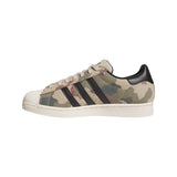 Adidas Superstar ADV Khaki Three / Core Black / Chalk White Shoes
