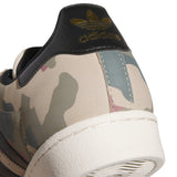 Adidas Superstar ADV Khaki Three / Core Black / Chalk White Shoes