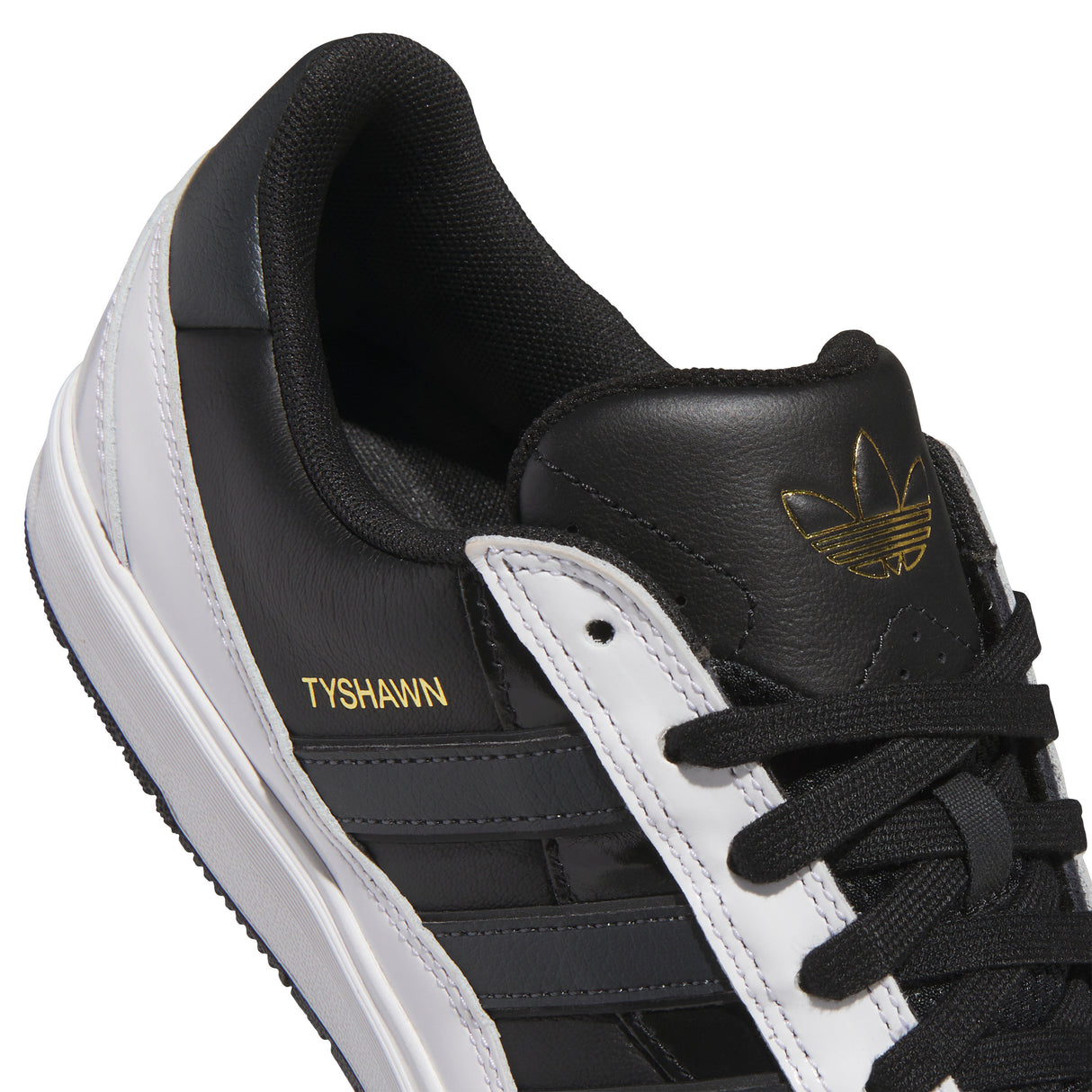 Adidas Tyshawn II Core Black / Carbon / Cloud White Shoes