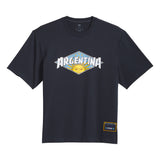 Adidas Skateboarding x Thrasher x AFA Night Navy S/s Shirt