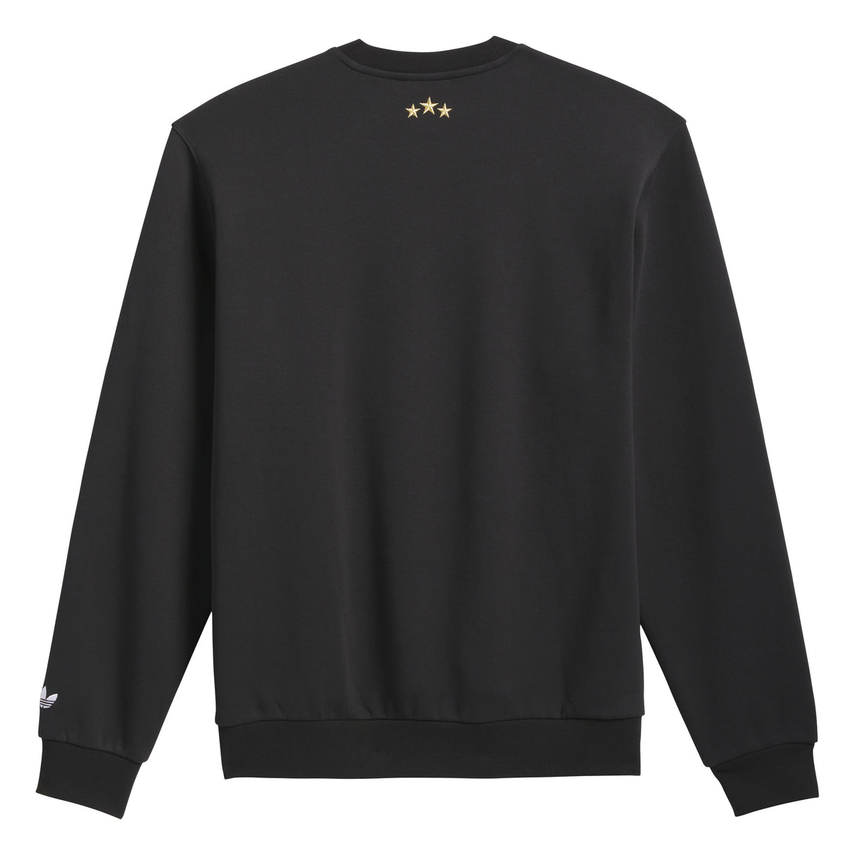 Adidas Skateboarding x Thrasher x AFA Gonz Black Crewneck Sweatshirt