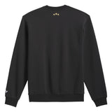 Adidas Skateboarding x Thrasher x AFA Gonz Black Crewneck Sweatshirt