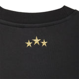 Adidas Skateboarding x Thrasher x AFA Gonz Black Crewneck Sweatshirt