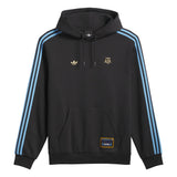Adidas Skateboarding x Thrasher x AFA Black Hooded Sweatshirt
